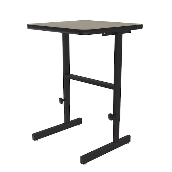 Correll CST Adjstable Standing Desk (HPL) CST2024-54 - main
